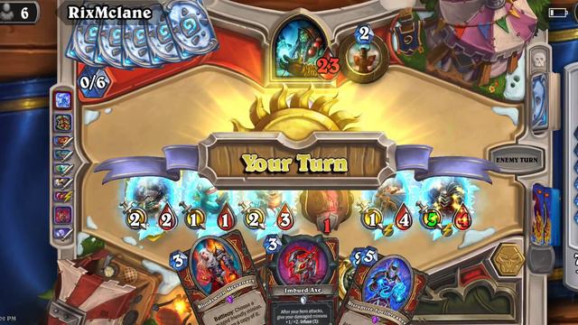 Hearthstone Achievement Hunting - All Warrior - March of the Lich King смотреть онлайн