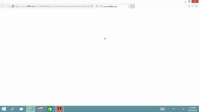 Activating EiffelStudio on Windows, Commercial Evaluation смотреть онлайн