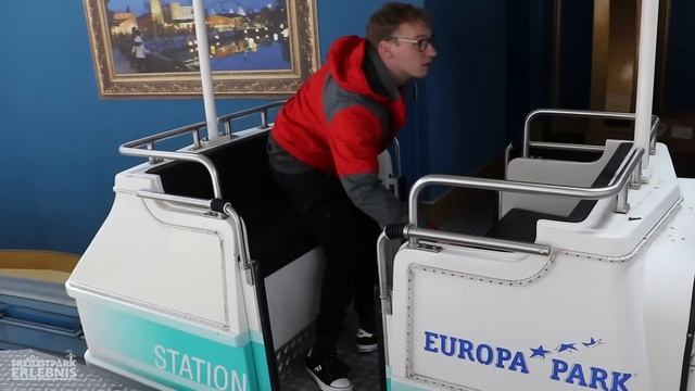 "Wie barrierefrei ist ...?" | Europa-Park Freizeitpark | Dokumentation 2023 смотреть онлайн