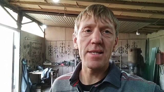 Не тяни кота за я....ца начинай уже зарабатывать! холодная ковка своими руками. смотреть онлайн