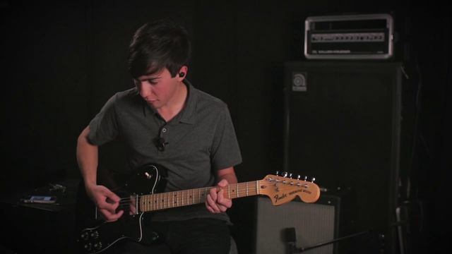 COS Electric Guitar Rhythm Tutorial for "Wake" by Hillsong Young and Free смотреть онлайн