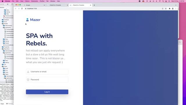 C# Console Apps/Code Generator/Visual Studio For Mac 2022 Preview(DateOnly ,TimeOnly) .Net Core 6 смотреть онлайн