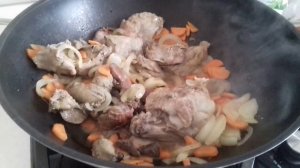 Как приготовить нутрию. Самый простой и быстрый рецепт.