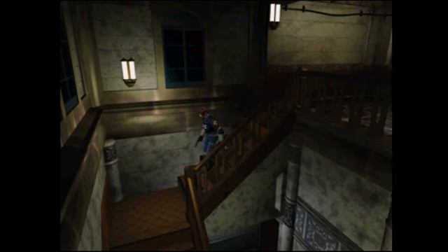 Resident Evil 2 Leon A pt 2 - STARS Office смотреть онлайн