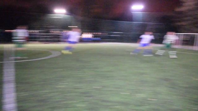 Самсон-2 - Спорт Стайл (1 тайм). Аматорская лига на открытых площадках. смотреть онлайн