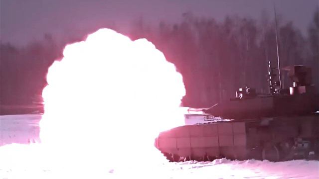T-90М ZOV edit смотреть онлайн