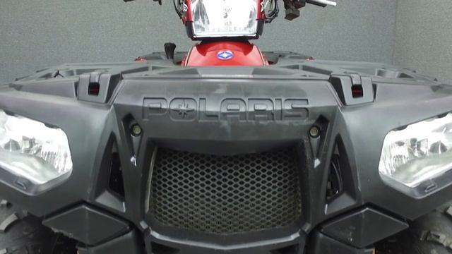 2014  POLARIS  SPORTSMAN 850 HO XP W/EPS  - National Powersports Distributors
