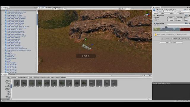 Я делаю игру | Часть 11 | Доработка уровня и враги | Создание игры в Unity смотреть онлайн