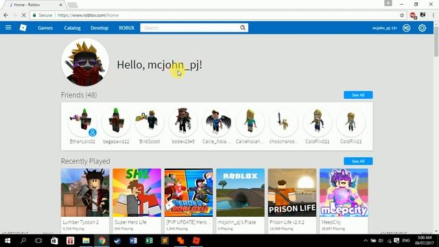 ROBLOX: How to Play Multiple Games in ROBLOX? 2018 ALWAYS UPDATED (Working) - Lumber Tycoon смотреть онлайн
