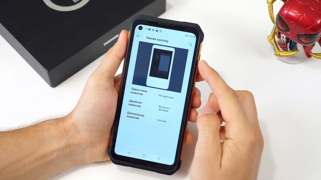 Взял самый АВТОНОМНЫЙ 5G смартфон 2021 ? Обзор Doogee V10 5G? смотреть онлайн