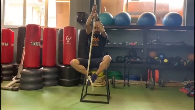 Heroes tips ; LA CORDA - rope climb смотреть онлайн