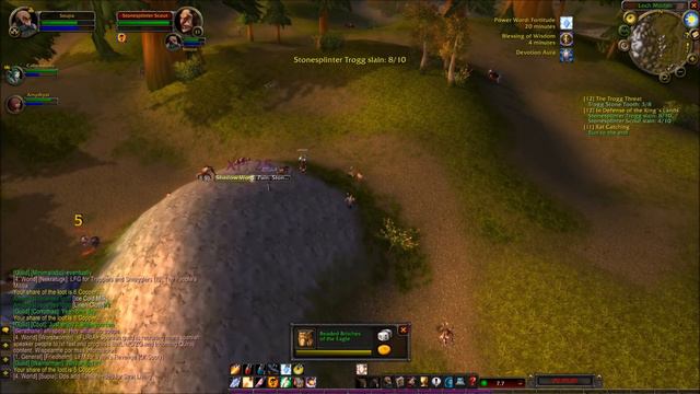 We're collecting ears and teeth in Loch Modan. Gross. Ep #5 [Vanilla / Classic World of Warcraft] смотреть онлайн