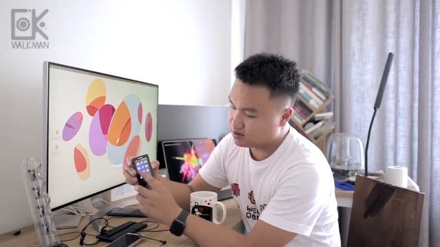 震惊！索尼十年前的播放器居然比现在的流畅？！索尼30周年纪念WALKMAN NWZ-X1050！ смотреть онлайн