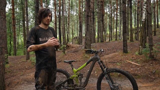 Обзор Norco Range C7.3 2016 смотреть онлайн