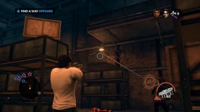 BountyHunter Play's: Saints Row 3 EP6 Super Ethical Reality Climax! смотреть онлайн