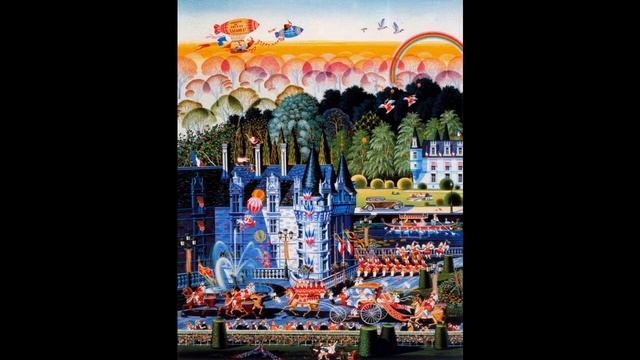 Хиро Ямагата (Yamagata Hiro) картины великих художников смотреть онлайн