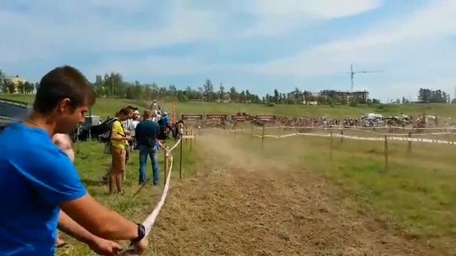 Yamaha Grizzly 550 финал соревнований по драг-рейсингу смотреть онлайн