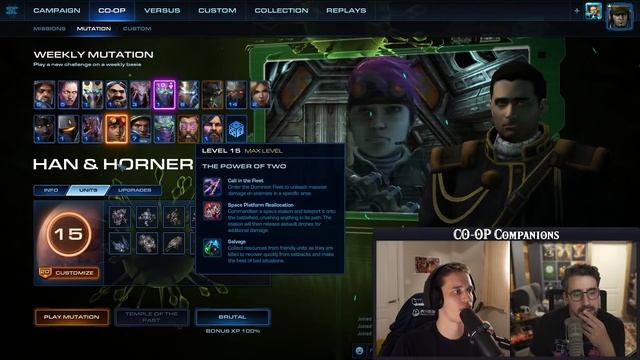 Never ending streams of UNITS that keep coming back to LIFE | Co-op Companions смотреть онлайн
