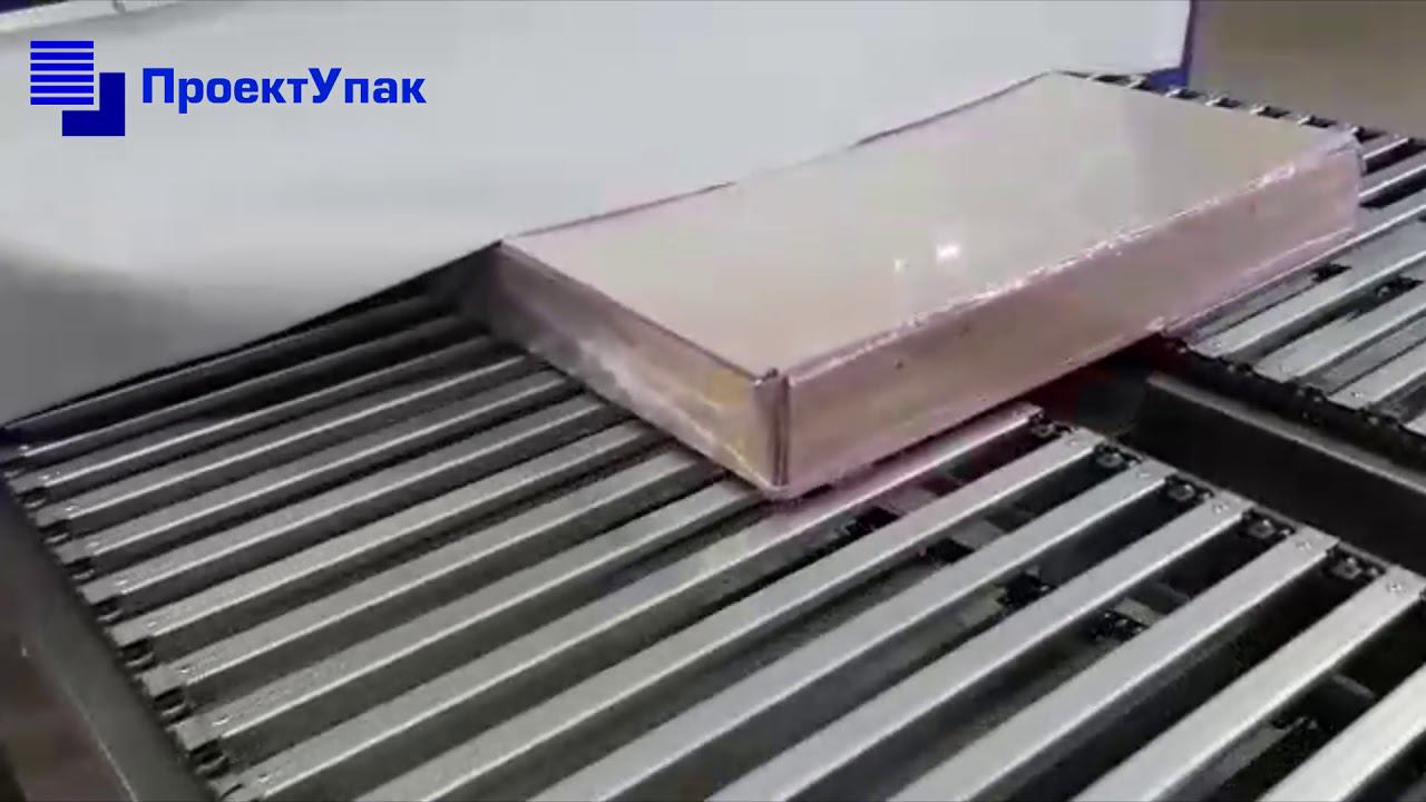 Упаковочная машина УМ-3 Макси смотреть онлайн
