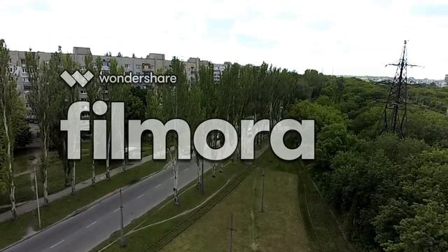 Красивая съёмка с дрона Wingsland S6.Запорожье смотреть онлайн