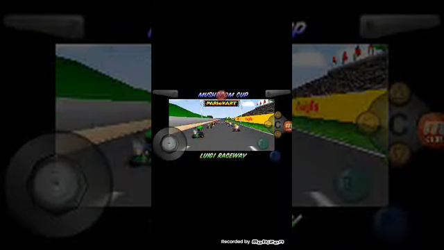 Como jugar juegos de la n64 Android+juegos смотреть онлайн