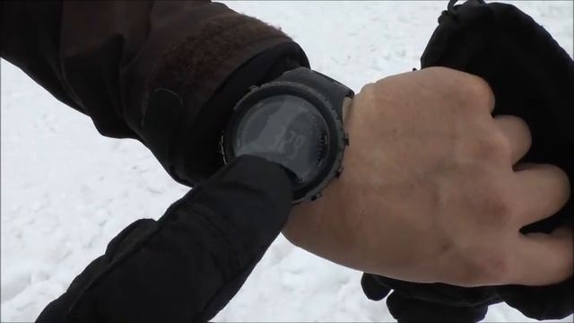 NORTH EDGE -- часы эльбрус смотреть онлайн