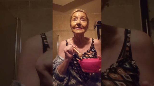 МОЖНО ЗАБЫТЬ ПРО МОРЩИНЫ ВОССТАНОВЛЕНИЯ структуры кожи #морщины #массаж #маскадлялица