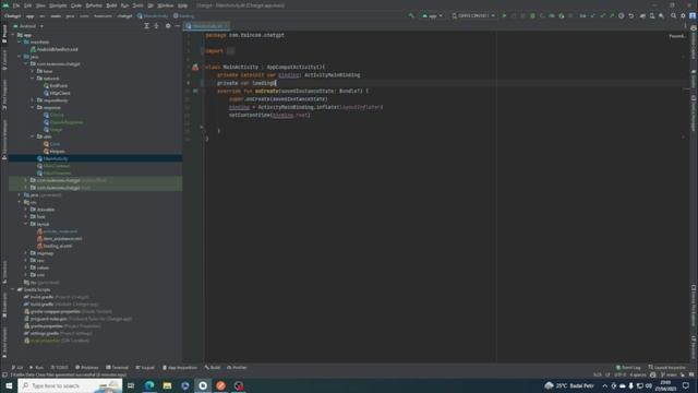 INTEGRASI OPEN AI DENGAN KOTLIN смотреть онлайн