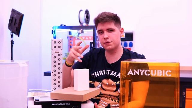 UNBOXING? oraz pierwsze TESTY nowej DRUKARKI 3D! смотреть онлайн