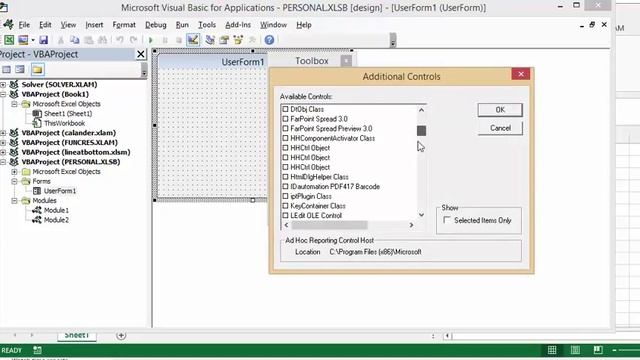 How to install the Calendar and date picker on your toolbox смотреть онлайн