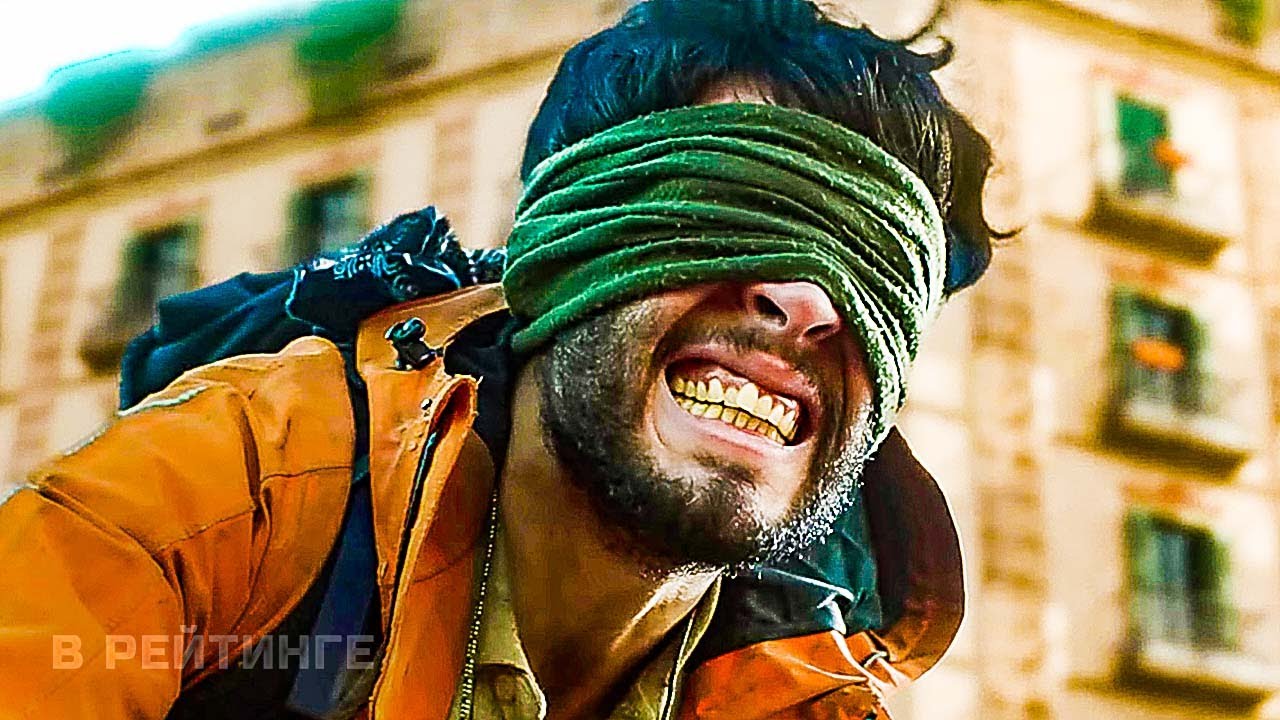 Птичий короб_ Барселона ? Русский трейлер (Субтитры) ? Фильм 2023 (Netflix) (720p) смотреть онлайн