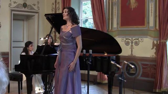 Anne Bredow (2012) - Traurige Stunde - Krenek смотреть онлайн