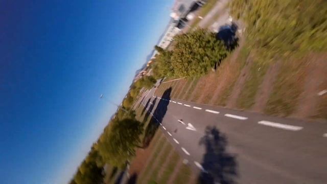 Parking Freestyle - DJI Action 2 смотреть онлайн