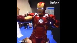 Реалистичные костюмы Железного человека