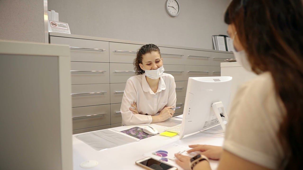 Почему офтальмологии нужна МИС: кейс клиники "Нью-Вижн" Краснодар. смотреть онлайн