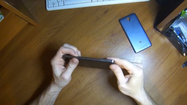Чехол крышка на Xiaomi Redmi Note 2 смотреть онлайн