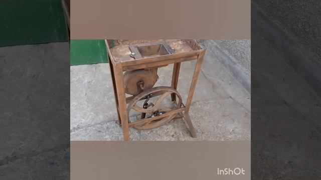 Переносной кузнечный горн РККА. Восстановление. смотреть онлайн