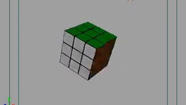 Rubix Cube (Work In Progress) смотреть онлайн