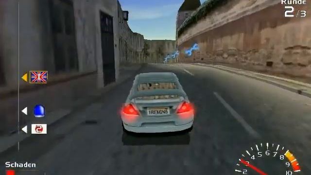 Lets Play Europe Racer #20 (German) смотреть онлайн