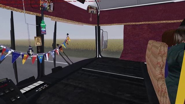 OMSI 2 | Карта Чугуев,маршрут 470 смотреть онлайн