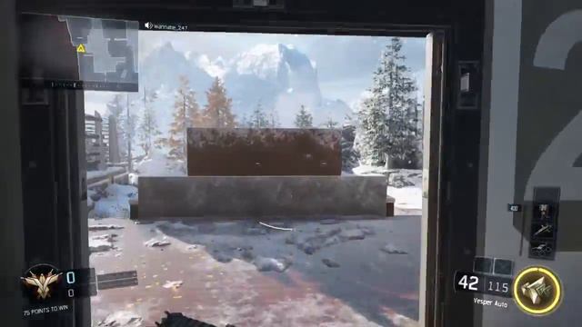 CoD Academy: BO3 - Stronghold Map Breakdown смотреть онлайн