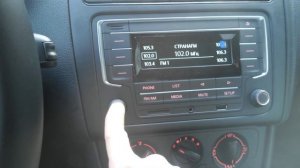 Пропал звук Volkswagen VW polo