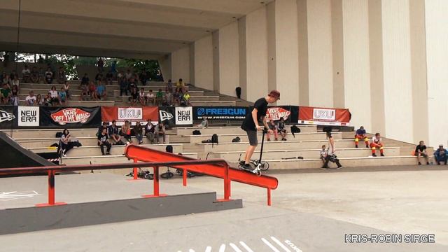Viljandi BASH 2015 | Scooters смотреть онлайн