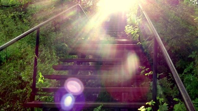 Отношение человека к получаемой информации на самом пороге четвертого измерения.