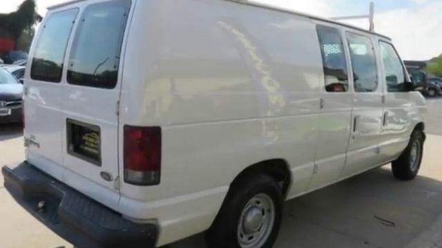 2006 Ford E-Series Van E-150 Cargo Van Shelves,Bins,Ladder Rack for sale in Manassas, VA смотреть онлайн