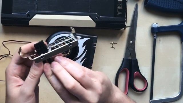 HOW TO: NVIDIA Tesla V100 - Active Cooling | Fan Retrofit (or P100, K80, etc.) смотреть онлайн