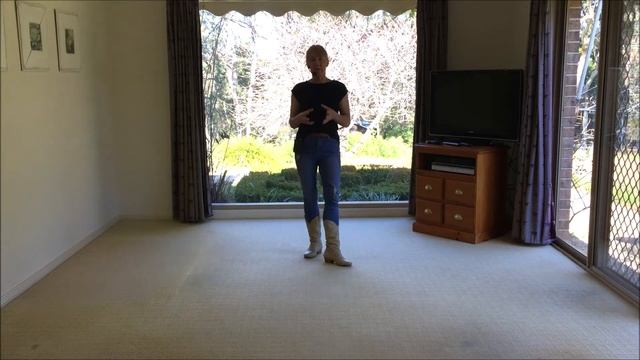 House by Linda Burgess - Line Dance смотреть онлайн