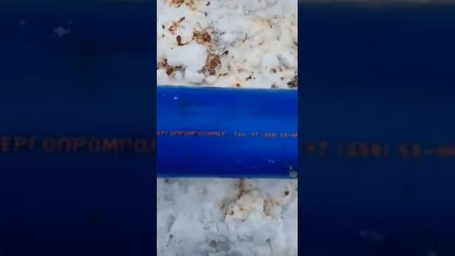 6. Обсадная труба для скважины из полиэтилена смотреть онлайн