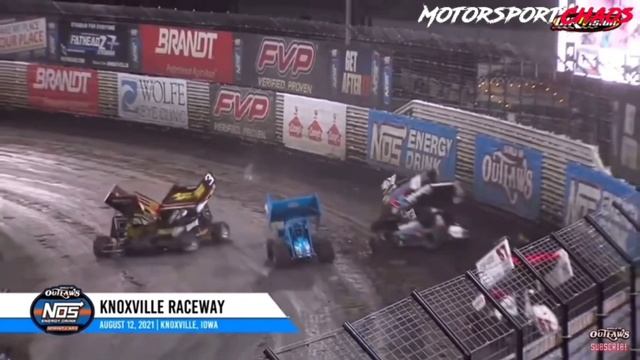 Sprint Car 2021 Biggest Crashes Compilation смотреть онлайн