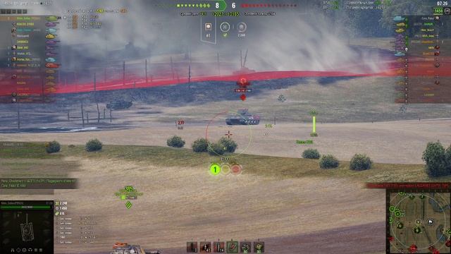 Е-100 Прохоровка урон 7к+ ничья потому что союзники Туповаты!!!!!!!.mkv смотреть онлайн